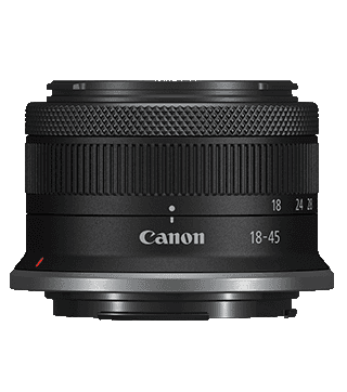 RF-S 18-45mm f/4.5-6.3 IS STM